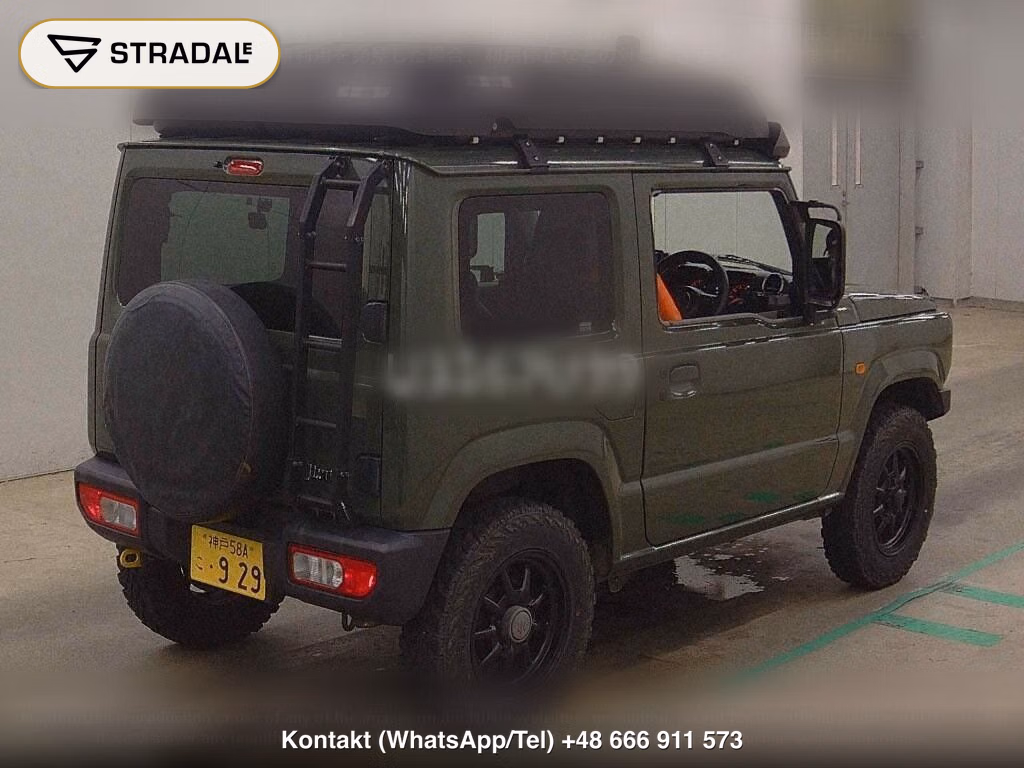 SUZUKI JIMNY 3D 4WD XC, miniaturka 6