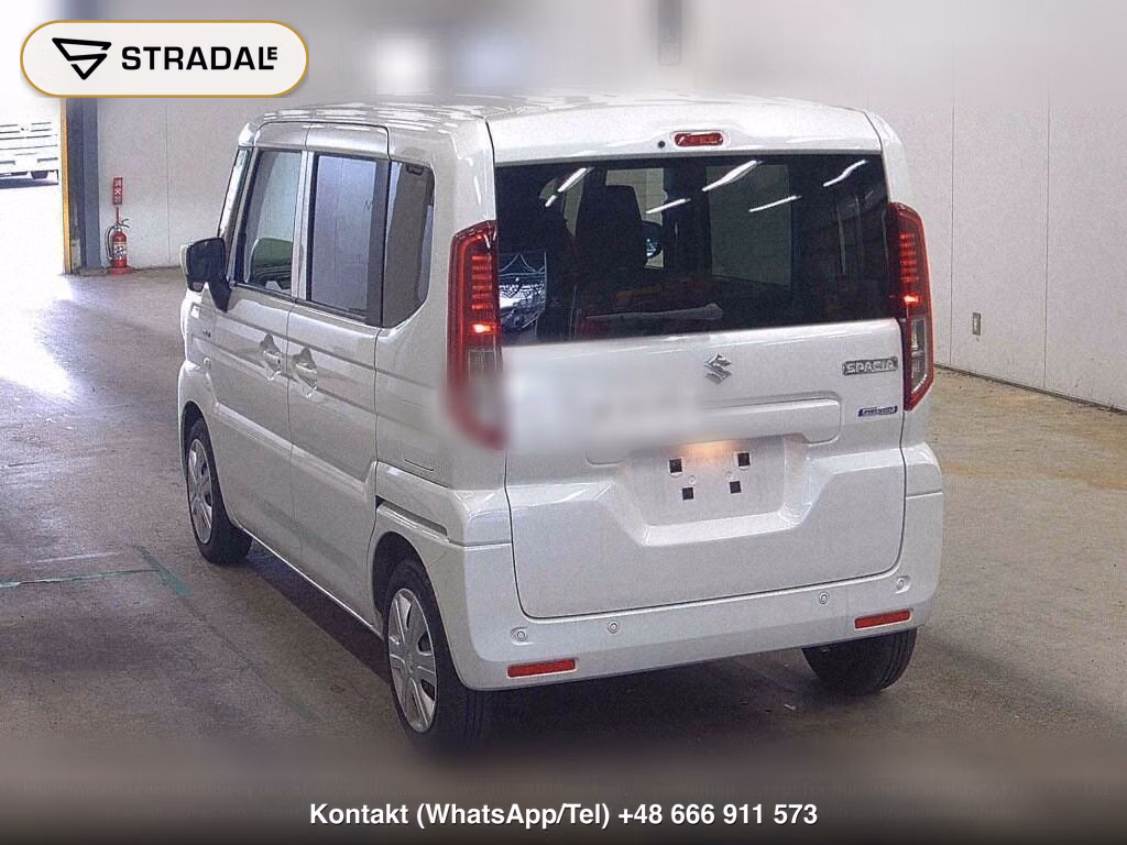 SUZUKI SPACIA 4WD HYBRID G, miniaturka 3