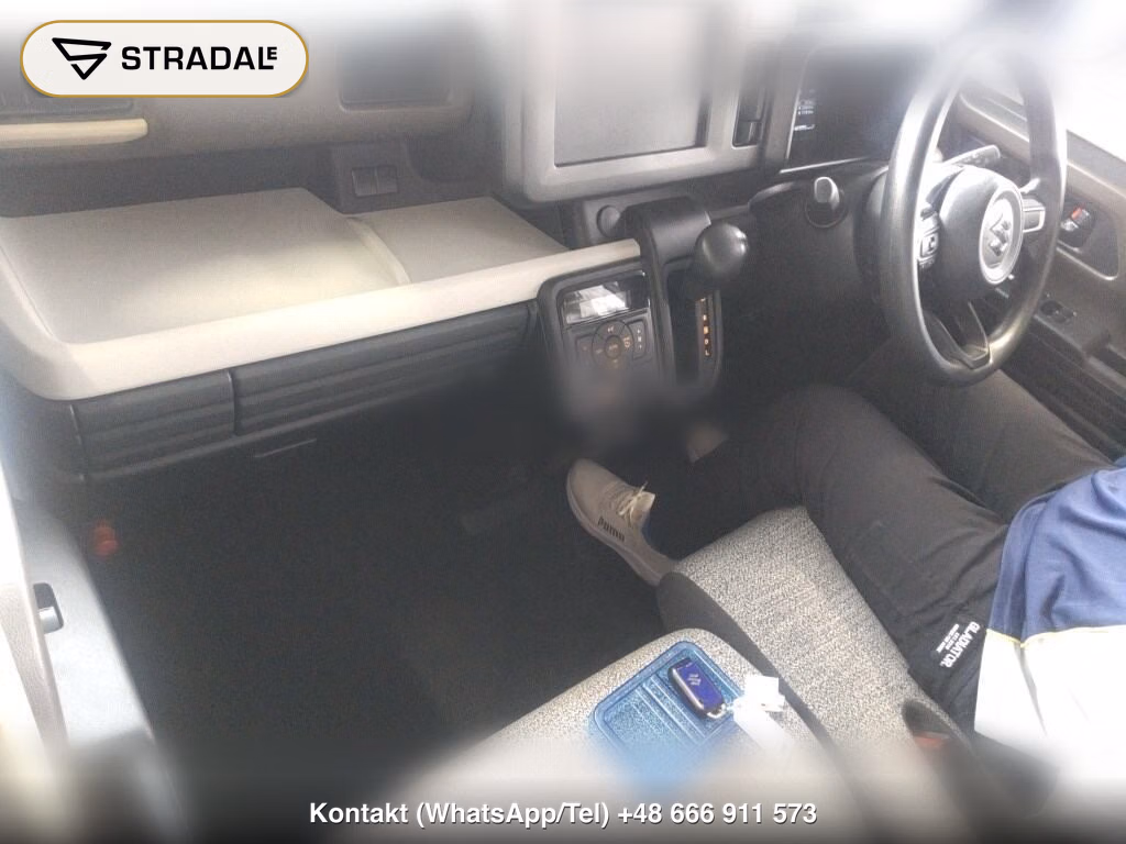 SUZUKI SPACIA 4WD HYBRID G, miniaturka 4