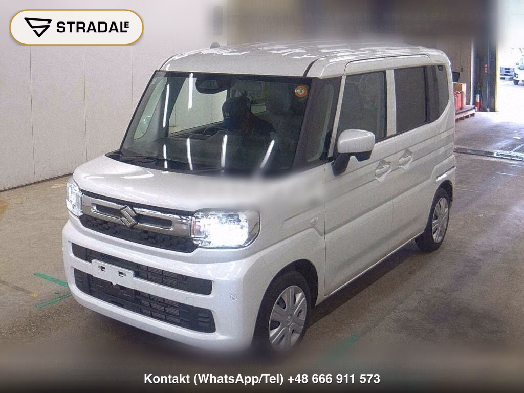 SUZUKI SPACIA 4WD HYBRID G, miniaturka 5