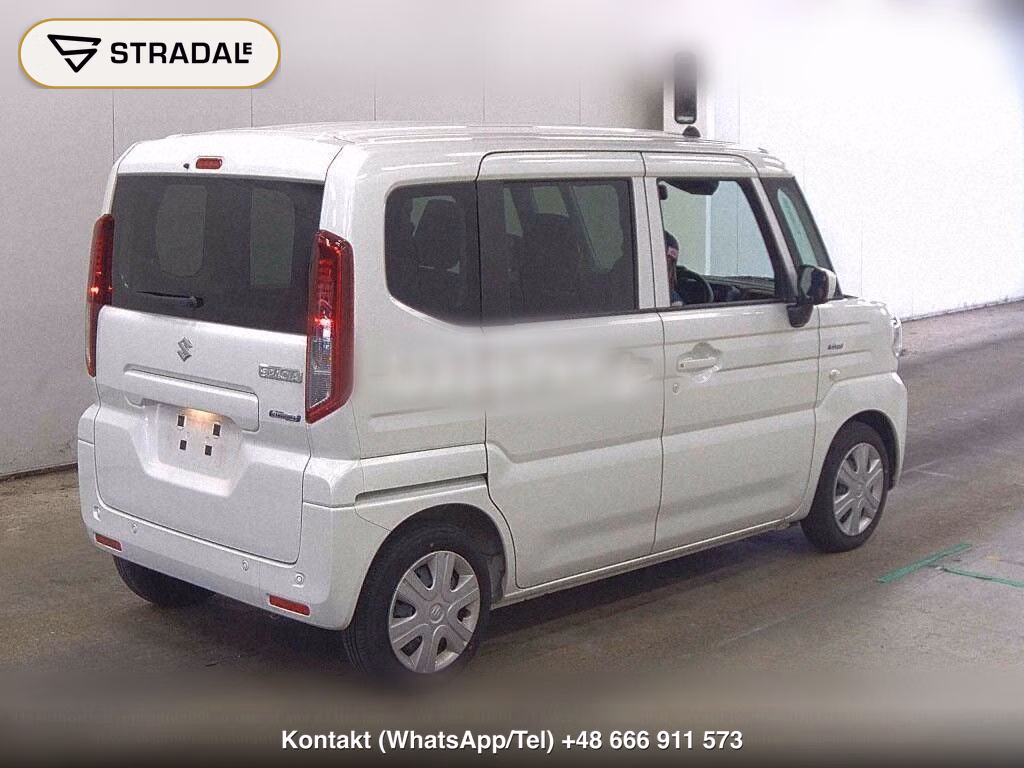 SUZUKI SPACIA 4WD HYBRID G, miniaturka 6