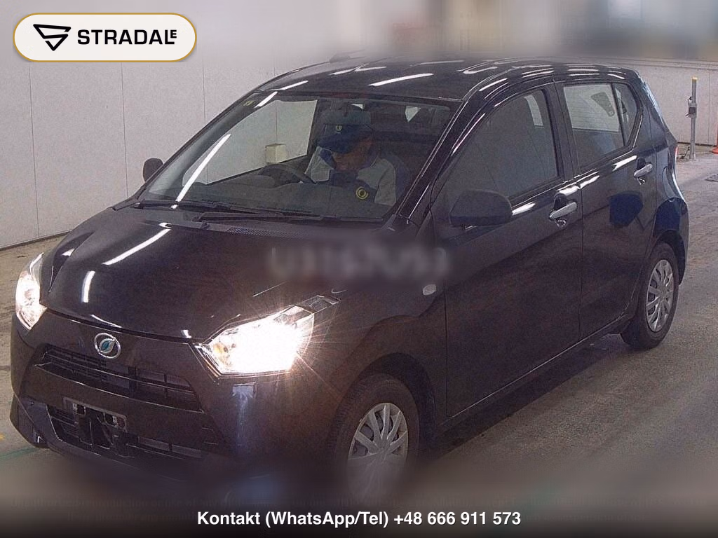 DAIHATSU MIRA E:S L, miniaturka 5