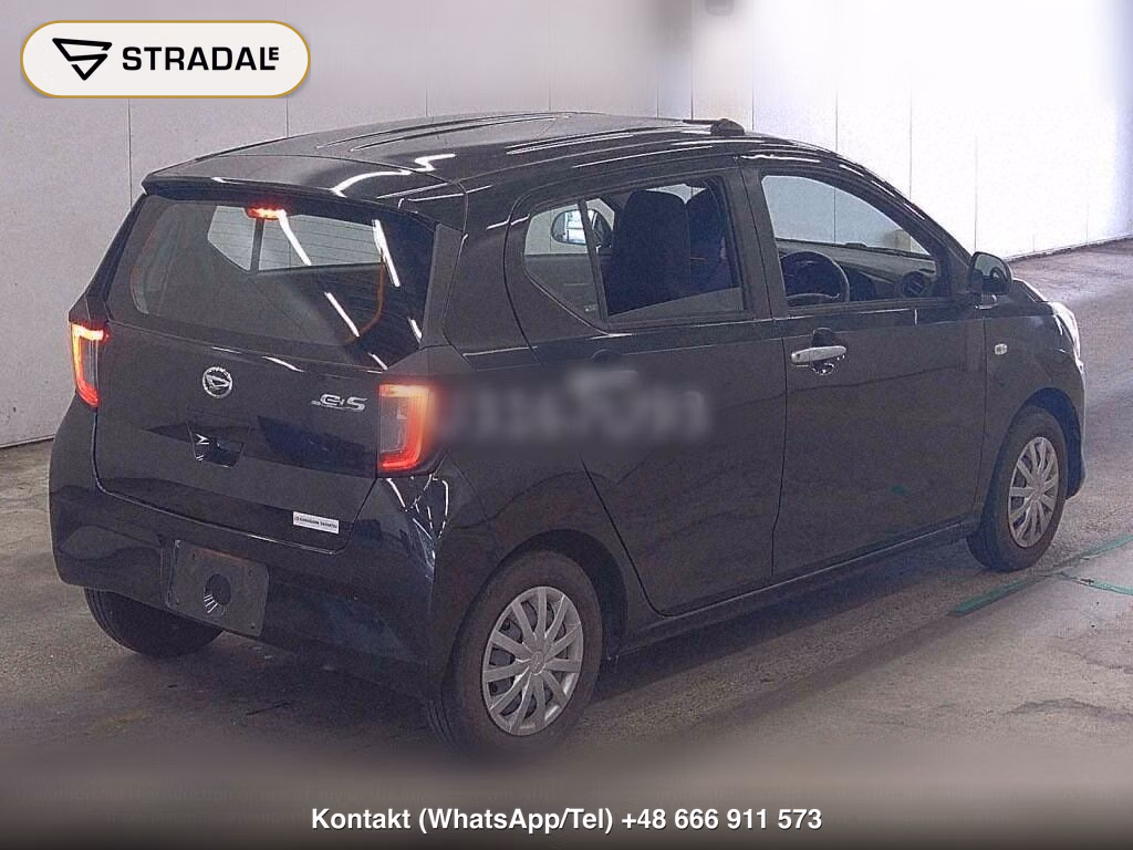 DAIHATSU MIRA E:S L, miniaturka 6