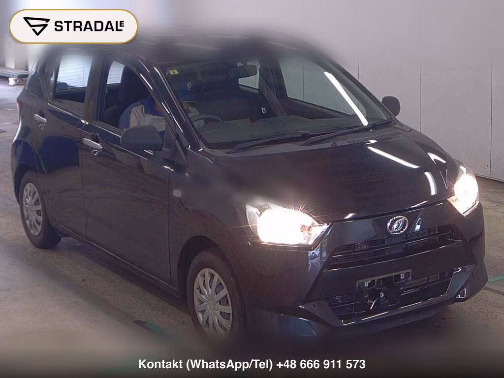 DAIHATSU MIRA E:S L 2023, aukcja z Japonii, zdjęcie 1