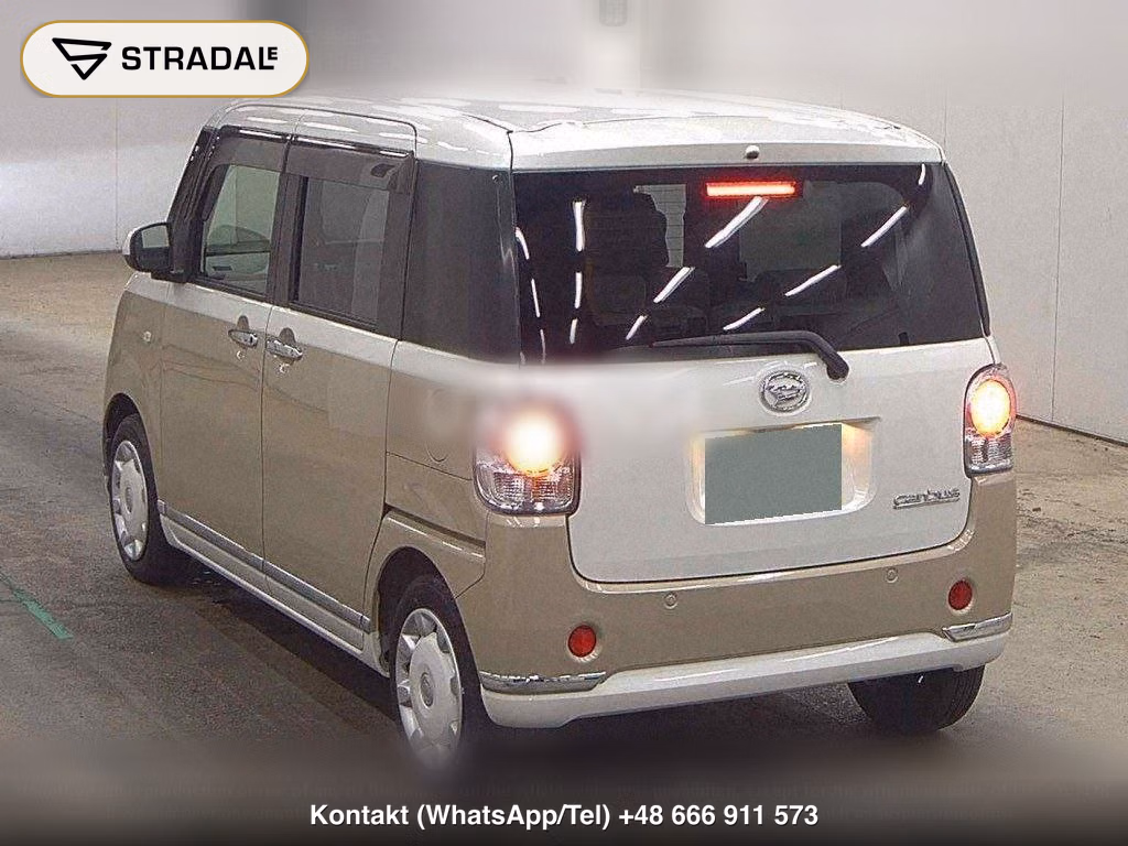 DAIHATSU MOVE CANBUS G MAKEUP VS SA3, miniaturka 3