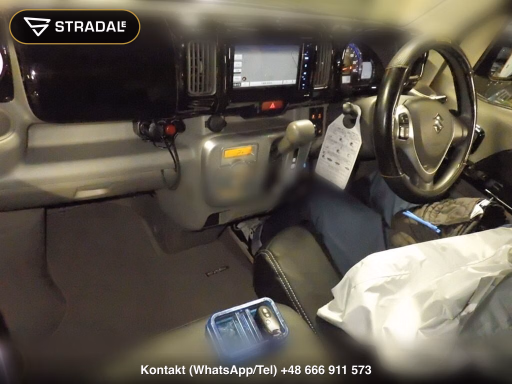 SUZUKI EVERY WAGON 4WD PZ TURBO, miniaturka 4