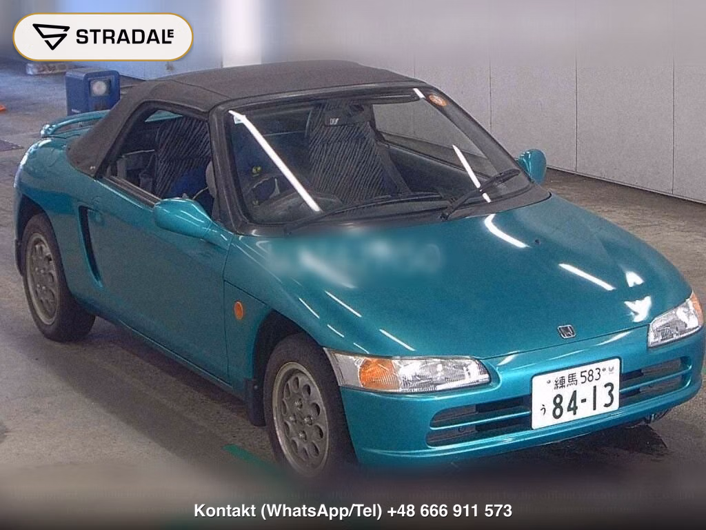HONDA BEAT VERSION F, miniaturka 2