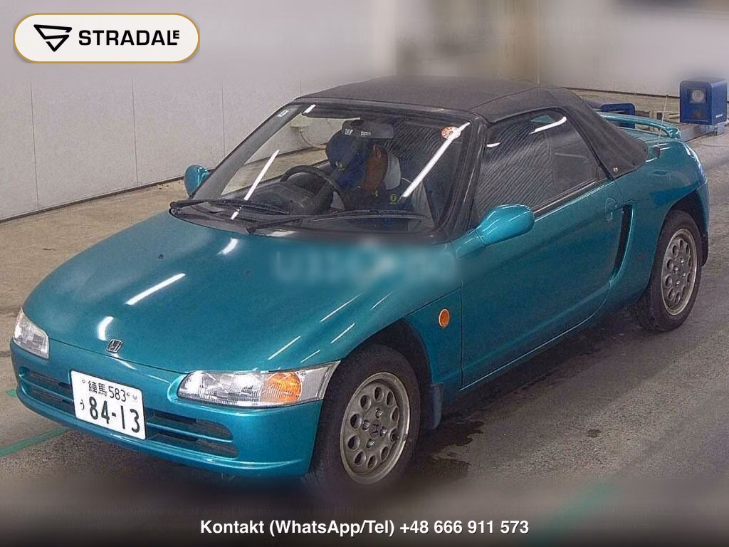 HONDA BEAT VERSION F, miniaturka 5