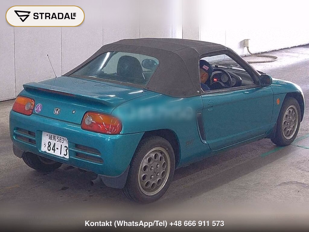 HONDA BEAT VERSION F, miniaturka 6