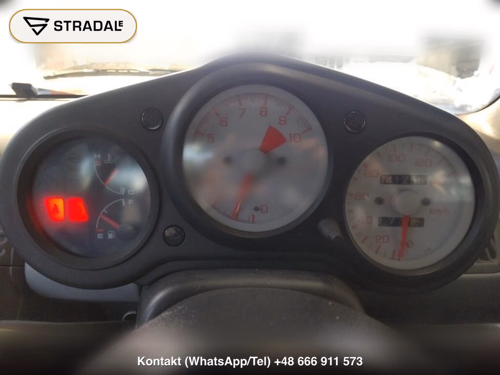 HONDA BEAT VERSION F, miniaturka 7