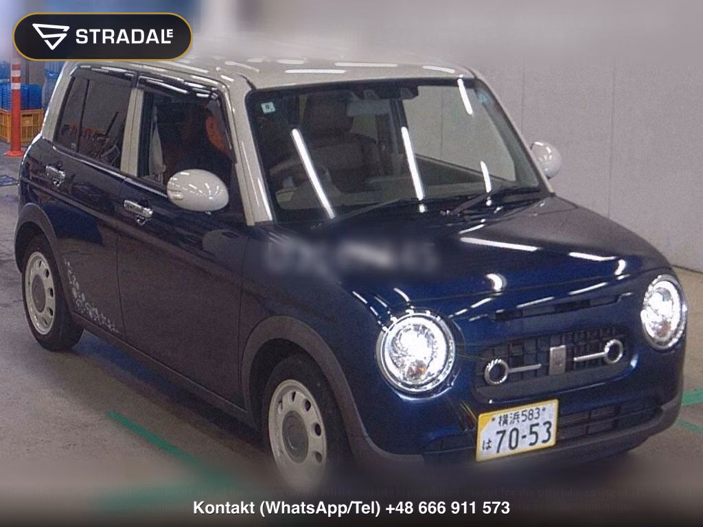 SUZUKI ALTO LAPIN LC X, miniaturka 2