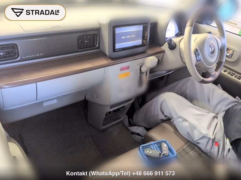 SUZUKI ALTO LAPIN LC X, miniaturka 4