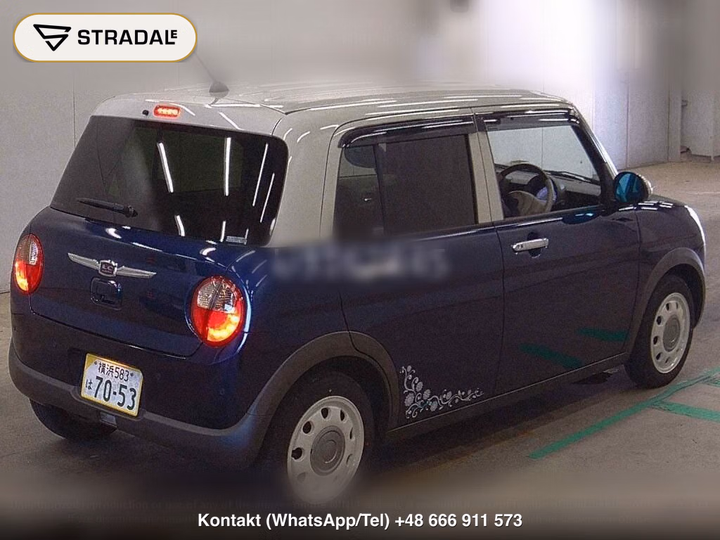 SUZUKI ALTO LAPIN LC X, miniaturka 6