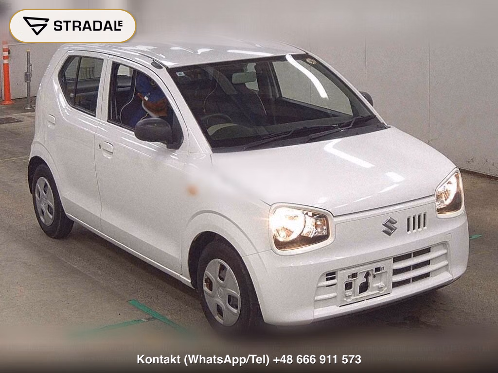 SUZUKI ALTO 5D L, miniaturka 2
