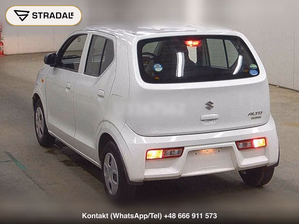 SUZUKI ALTO 5D L, miniaturka 3