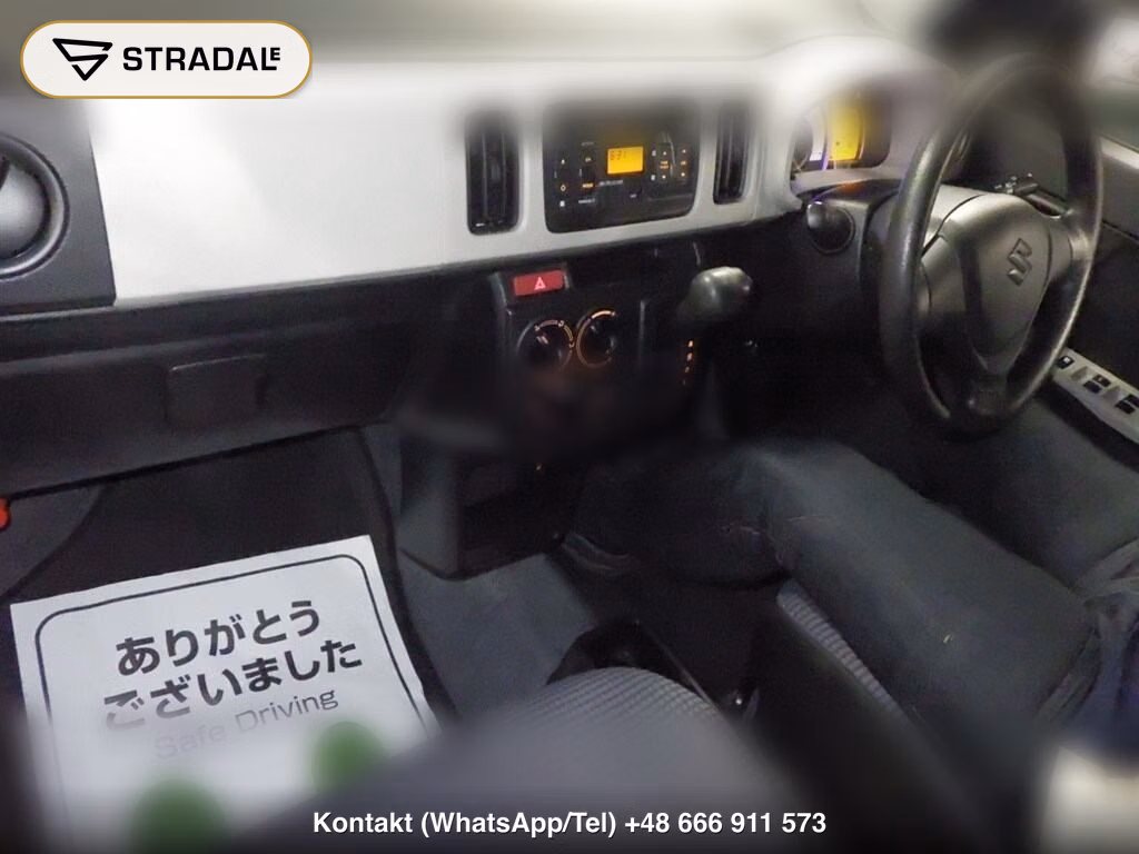 SUZUKI ALTO 5D L, miniaturka 4
