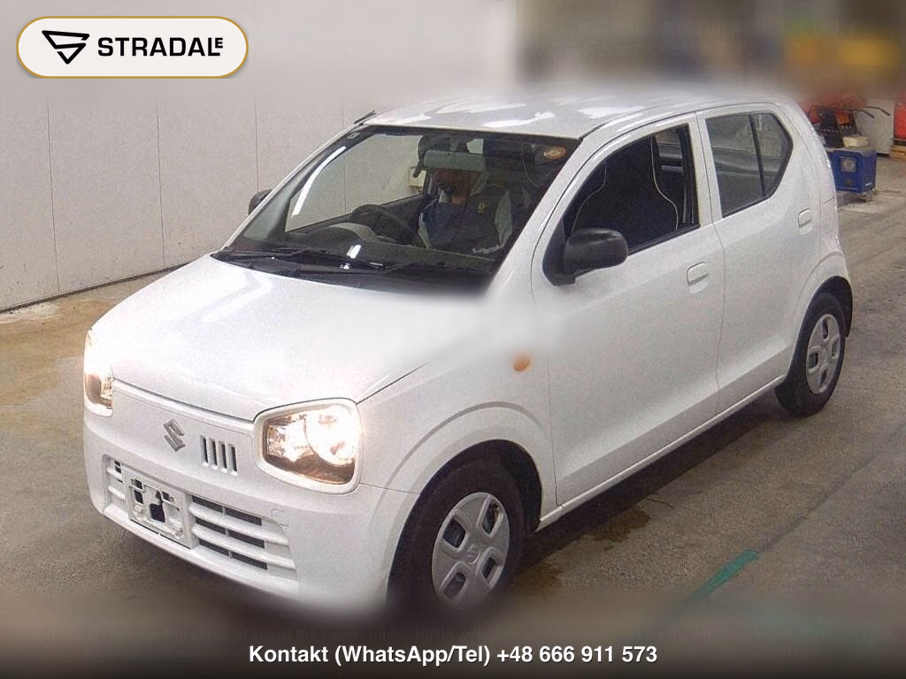 SUZUKI ALTO 5D L, miniaturka 5