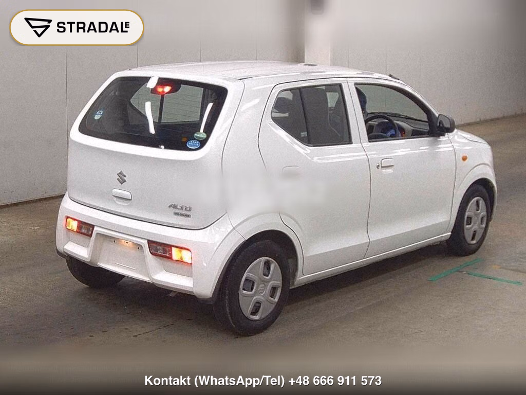 SUZUKI ALTO 5D L, miniaturka 6