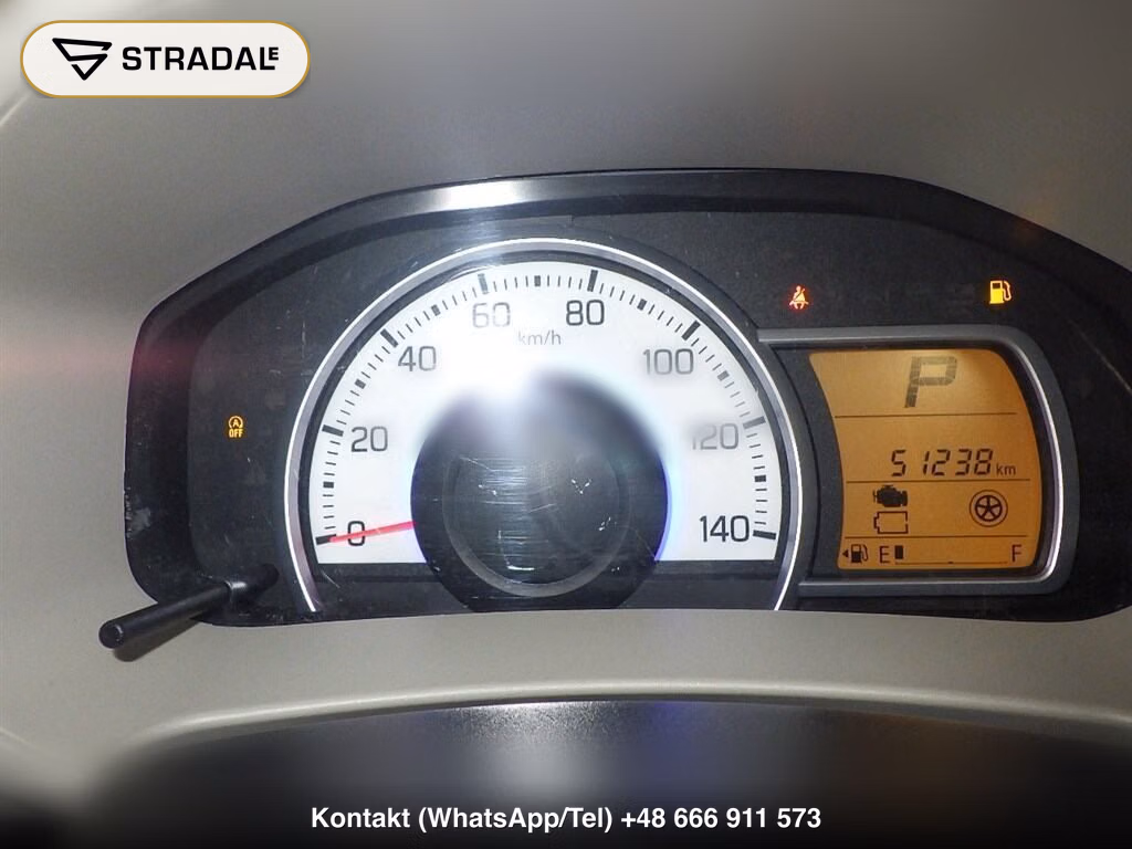 SUZUKI ALTO 5D L, miniaturka 7