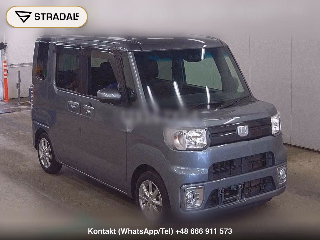 DAIHATSU WAKE L LEISURE EDITION SAⅢ, miniaturka 2