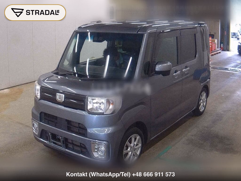 DAIHATSU WAKE L LEISURE EDITION SAⅢ, miniaturka 5
