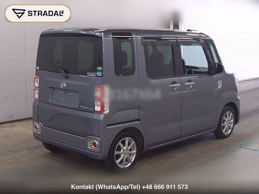 DAIHATSU WAKE L LEISURE EDITION SAⅢ, miniaturka 6