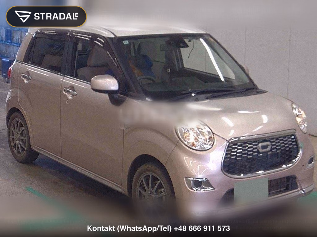 DAIHATSU CAST STYLE X SAⅡ, miniaturka 2