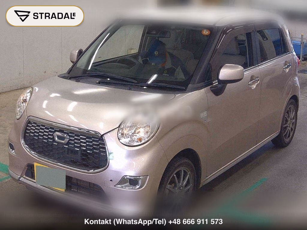 DAIHATSU CAST STYLE X SAⅡ, miniaturka 5
