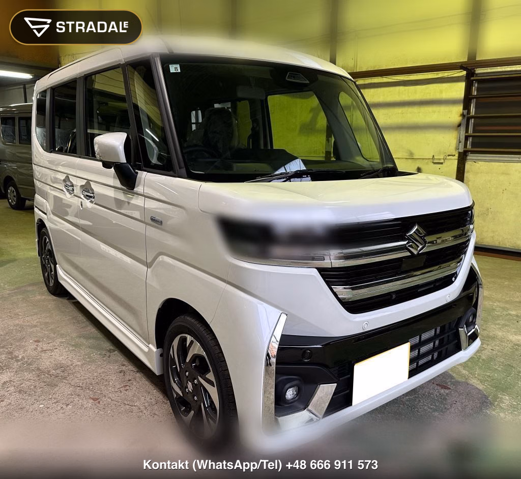 SUZUKI SPACIA CUSTOM HYBRID XS, miniaturka 11