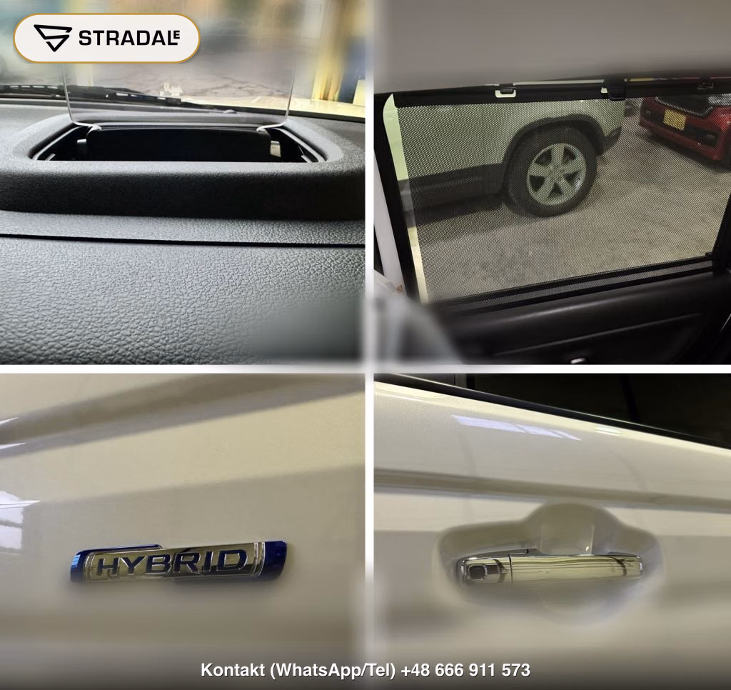 SUZUKI SPACIA CUSTOM HYBRID XS, miniaturka 12