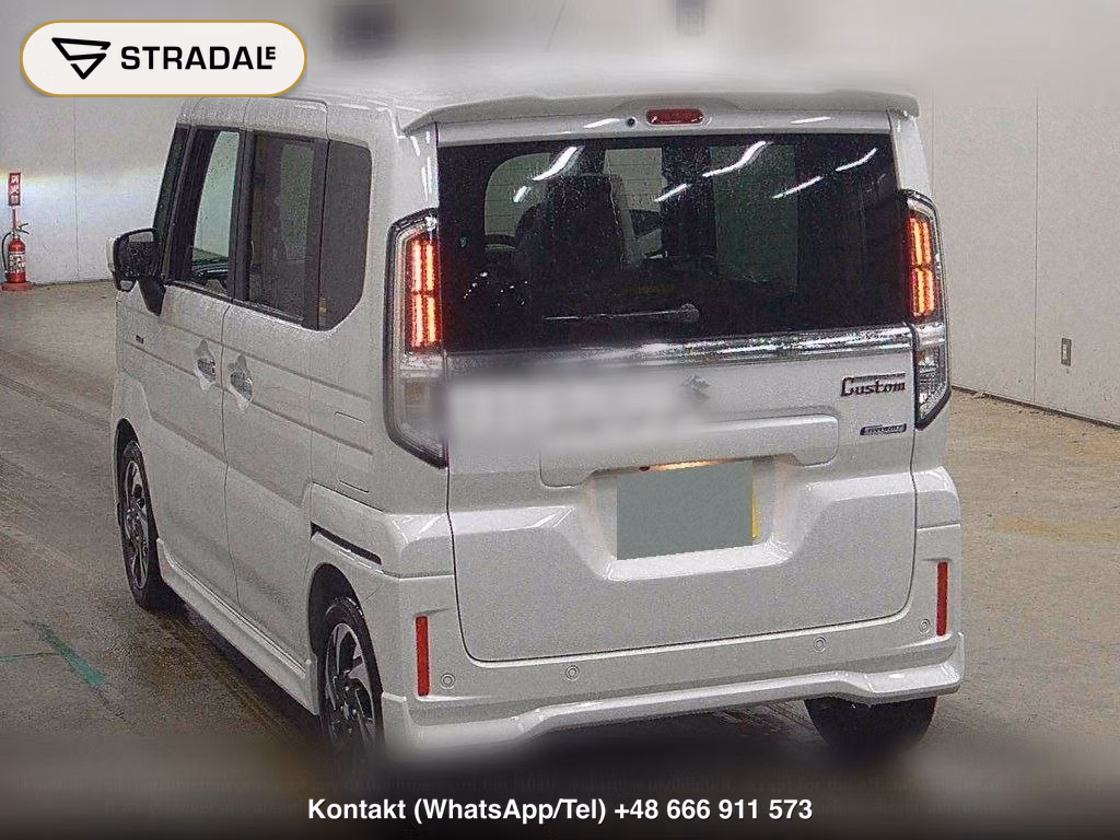 SUZUKI SPACIA CUSTOM HYBRID XS, miniaturka 3