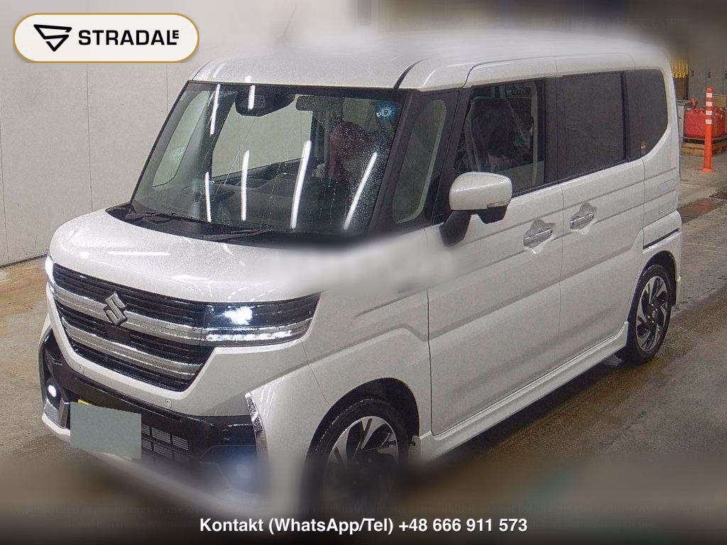 SUZUKI SPACIA CUSTOM HYBRID XS, miniaturka 5