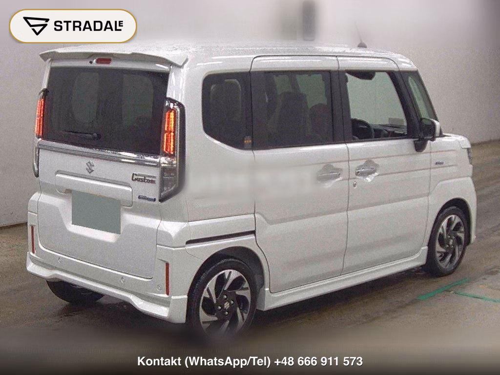 SUZUKI SPACIA CUSTOM HYBRID XS, miniaturka 6