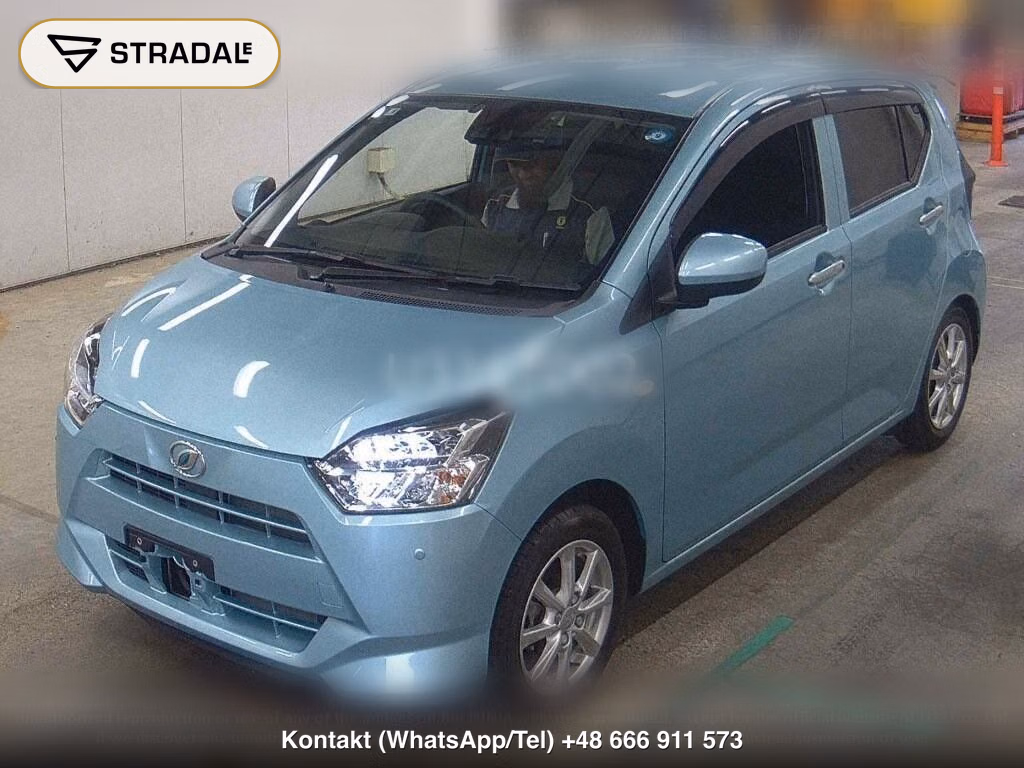DAIHATSU MIRA E:S G LIMITED SA Ⅲ, miniaturka 5