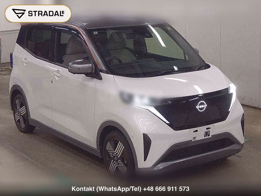 NISSAN SAKURA G, miniaturka 2