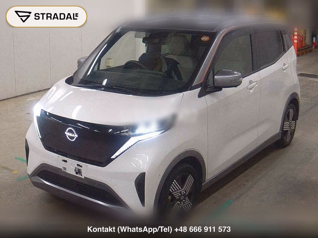 NISSAN SAKURA G, miniaturka 5