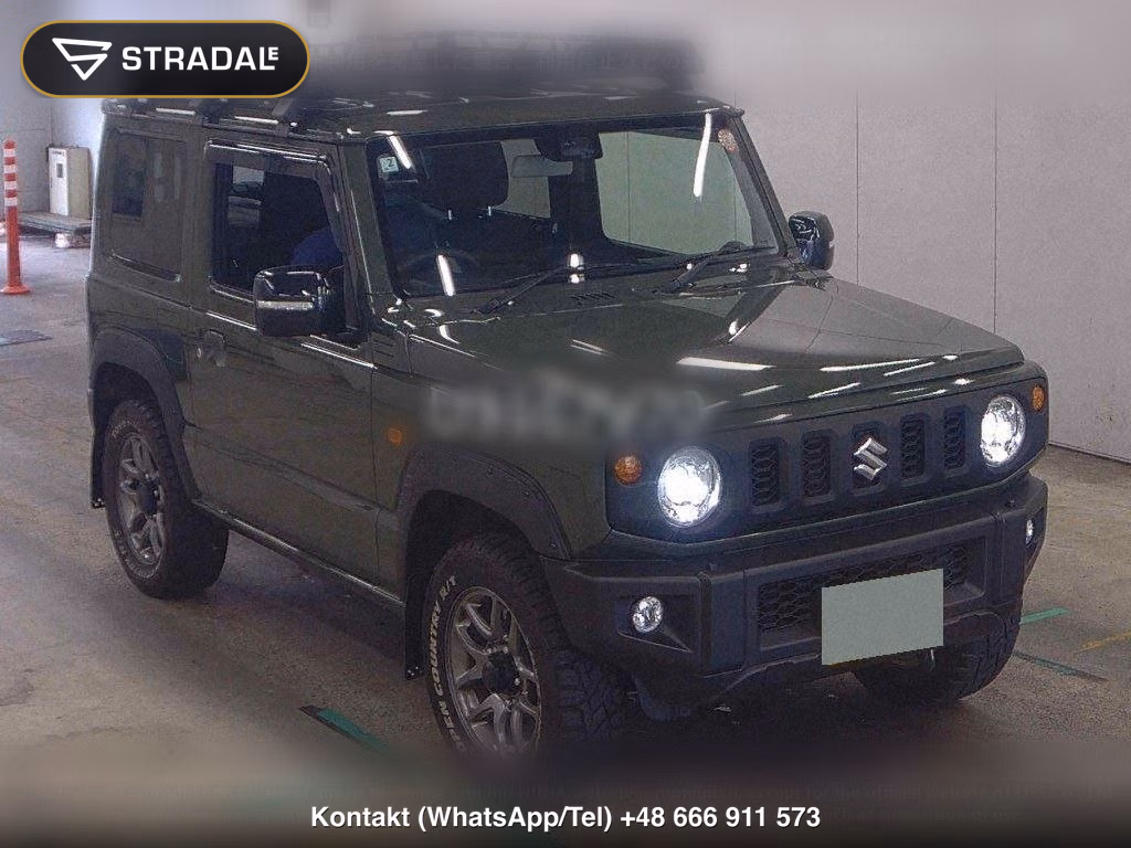 SUZUKI JIMNY 3D 4WD XC, miniaturka 2
