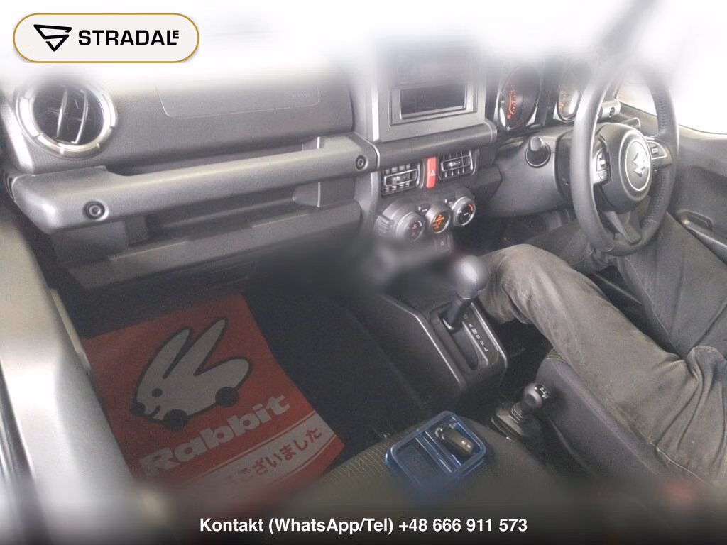 SUZUKI JIMNY 3D 4WD XC, miniaturka 4