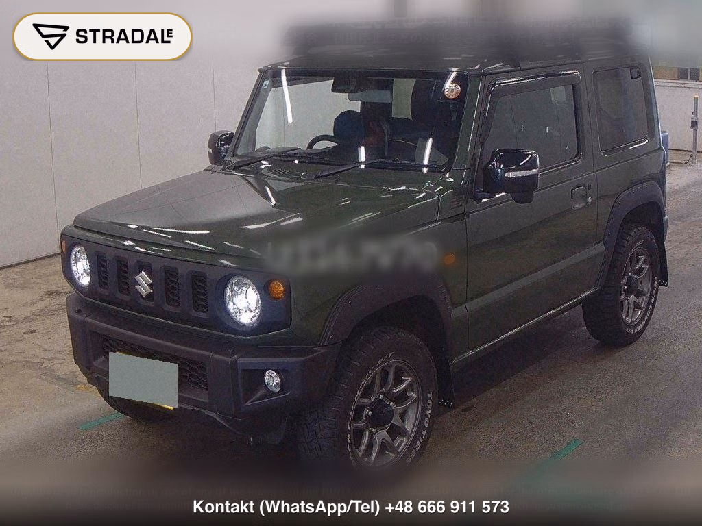 SUZUKI JIMNY 3D 4WD XC, miniaturka 5