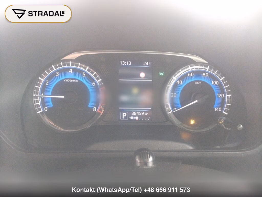 NISSAN ROOX HIGHWAY STAR G TURBO URBAN CHROME PROPIL, miniaturka 7