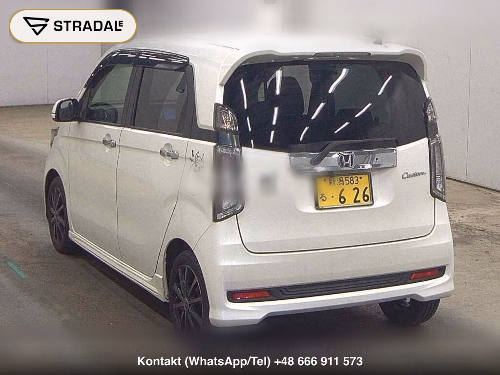 HONDA N-WGN CUSTOM G･A PACKAGE, miniaturka 3