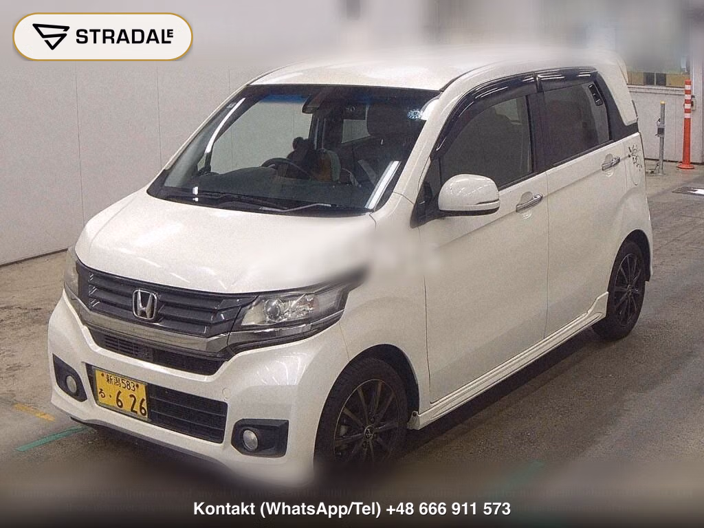 HONDA N-WGN CUSTOM G･A PACKAGE, miniaturka 5