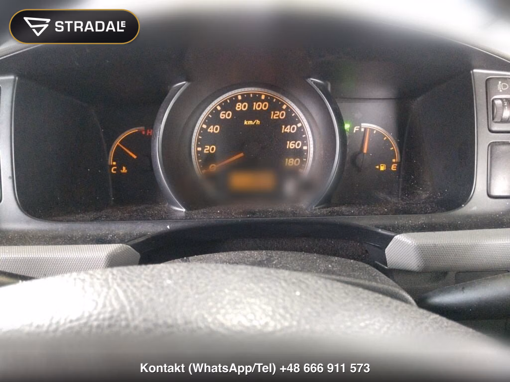TOYOTA HIACE VAN 5D DX, miniaturka 4