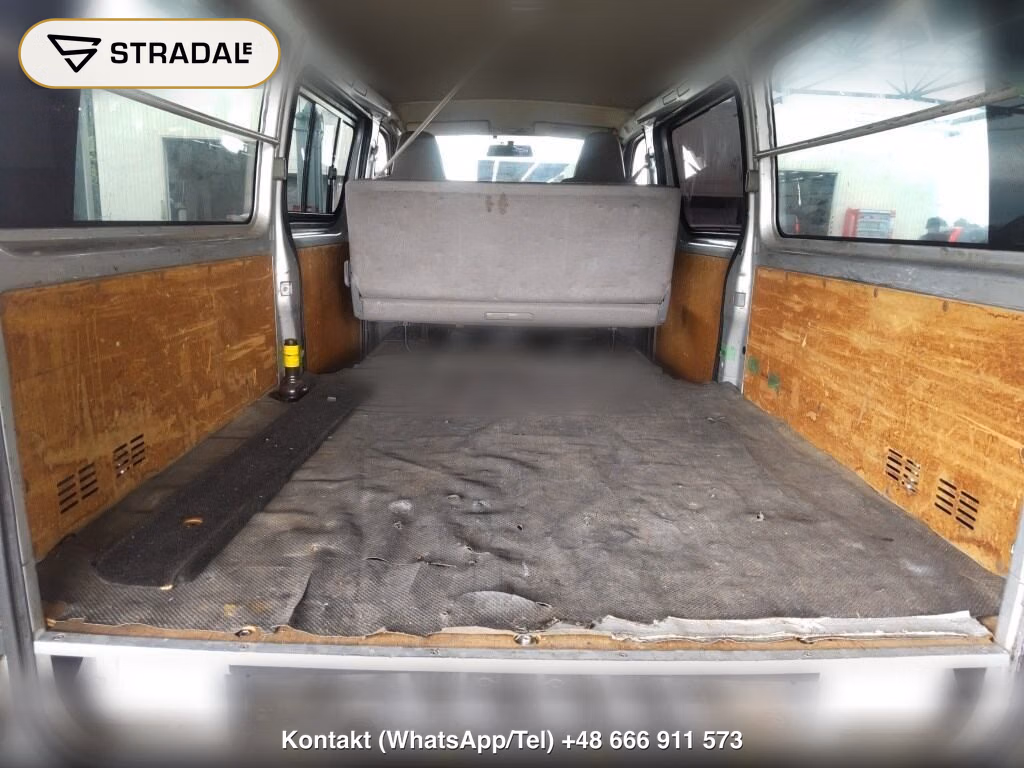 TOYOTA HIACE VAN 5D DX, miniaturka 7