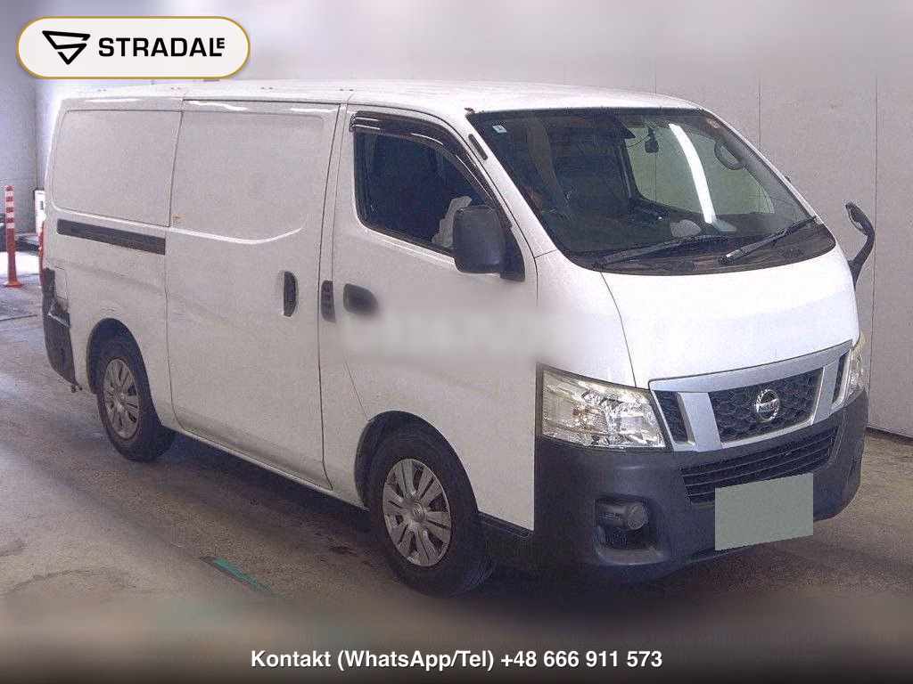 NISSAN NV350CARAVAN VAN 5D LONG DX TURBO, miniaturka 2