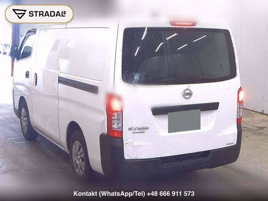 NISSAN NV350CARAVAN VAN 5D LONG DX TURBO, miniaturka 3