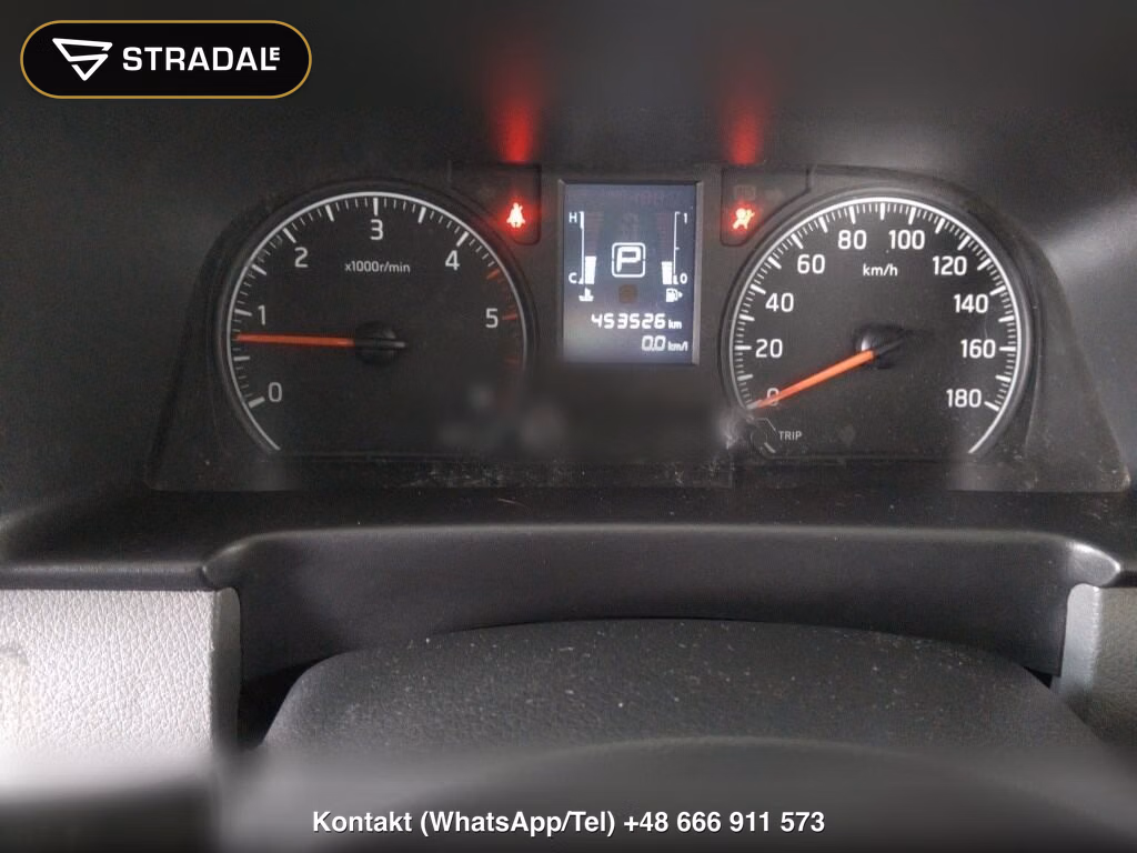 NISSAN NV350CARAVAN VAN 5D LONG DX TURBO, miniaturka 4