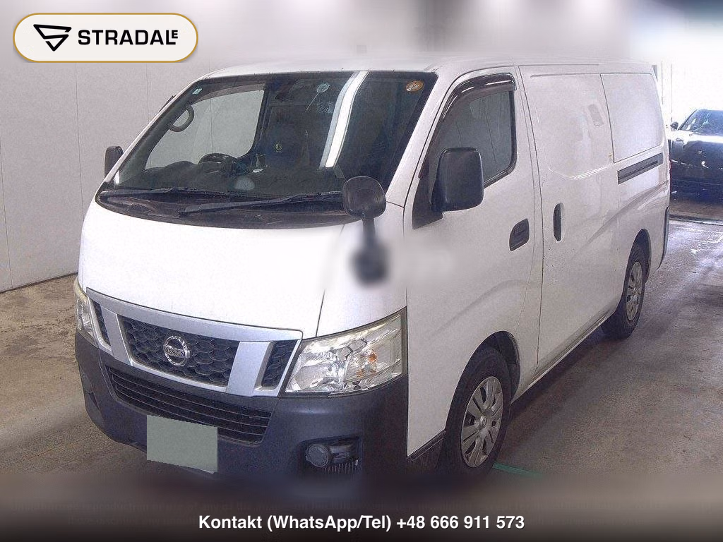 NISSAN NV350CARAVAN VAN 5D LONG DX TURBO, miniaturka 5