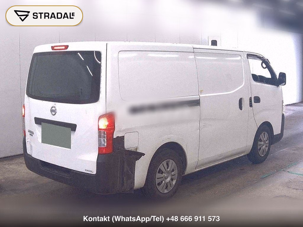 NISSAN NV350CARAVAN VAN 5D LONG DX TURBO, miniaturka 6