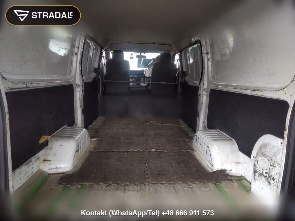 NISSAN NV350CARAVAN VAN 5D LONG DX TURBO, miniaturka 7